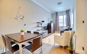 Warsaw Premium Apartments Market View Old Town